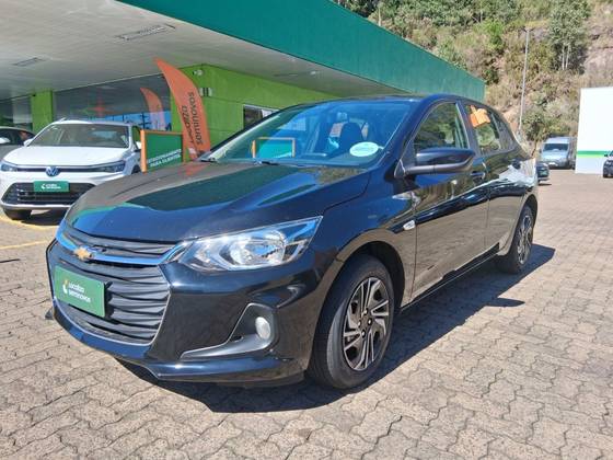 CHEVROLET ONIX 1.0 FLEX LT MANUAL